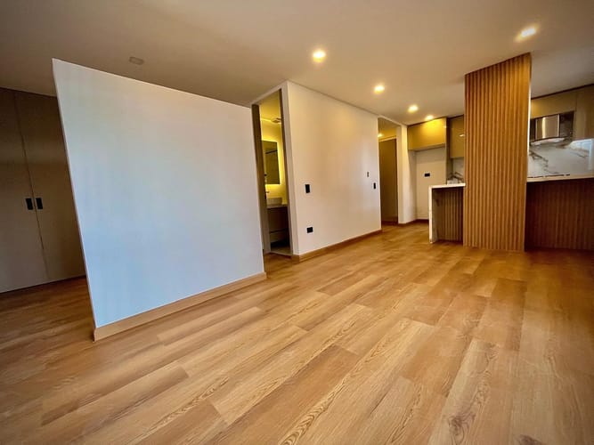 Apartaestudio en venta en Los Sauces, Bogotá, 39 m² · foto 10 de 15