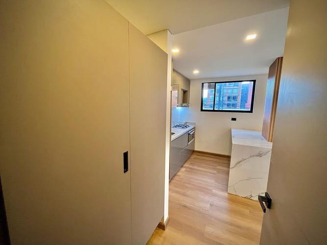 Apartaestudio en venta en Los Sauces, Bogotá, 39 m² · foto 5 de 15