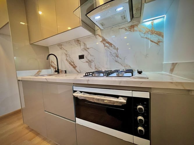 Apartaestudio en venta en Los Sauces, Bogotá, 39 m² · foto 14 de 15