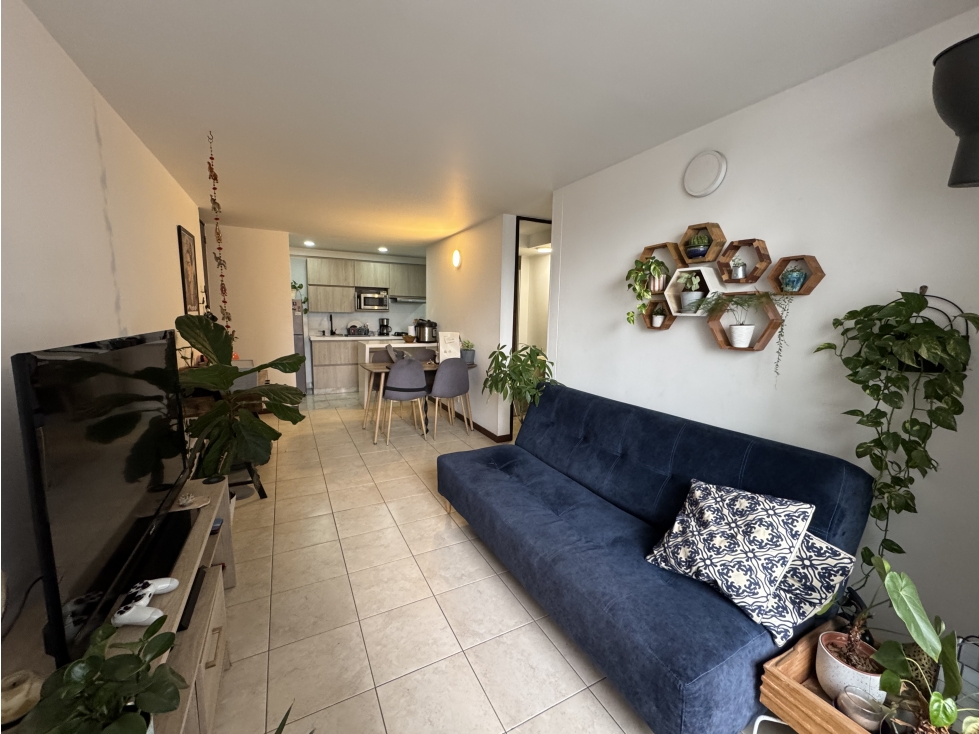 Apartamento en Arriendo en Ciudad del Río, Medellín