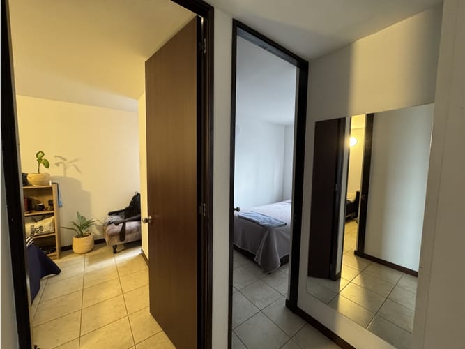 Apartamento de 3 alcobas en arriendo en Ciudad Del Río, Medellín, 60 m² · foto 13 de 24