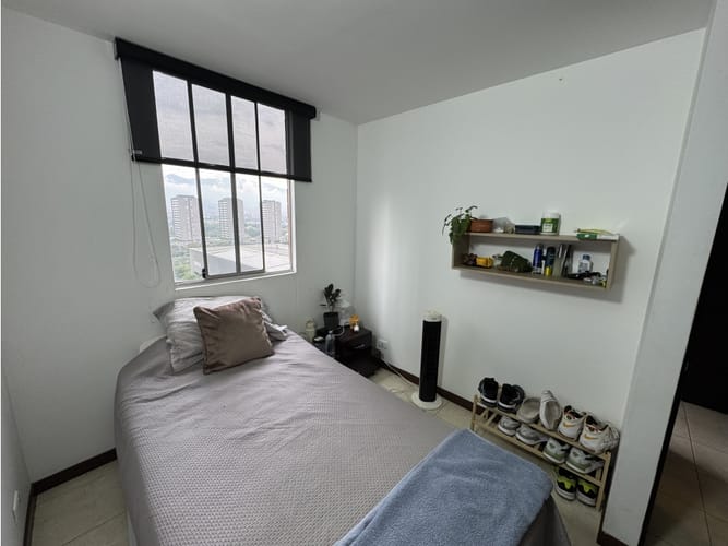 Apartamento de 3 alcobas en arriendo en Ciudad Del Río, Medellín, 60 m² · foto 16 de 24