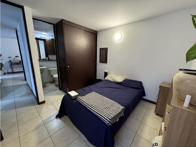 Apartamento de 3 alcobas en arriendo en Ciudad Del Río, Medellín, 60 m² · foto 19 de 24