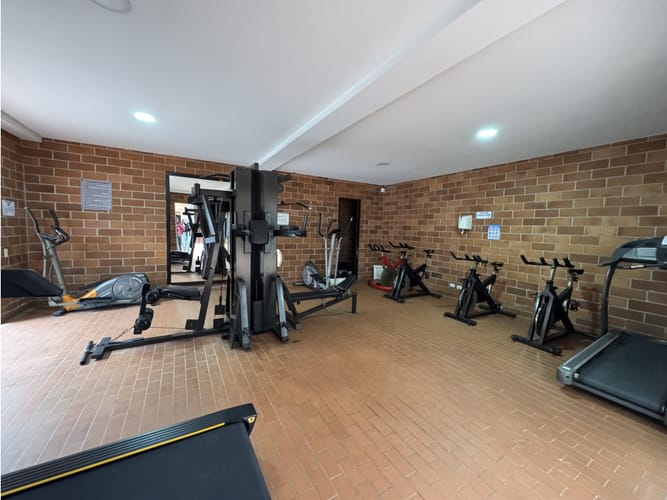 Apartamento de 3 alcobas en arriendo en Ciudad Del Río, Medellín, 60 m² · foto 20 de 24