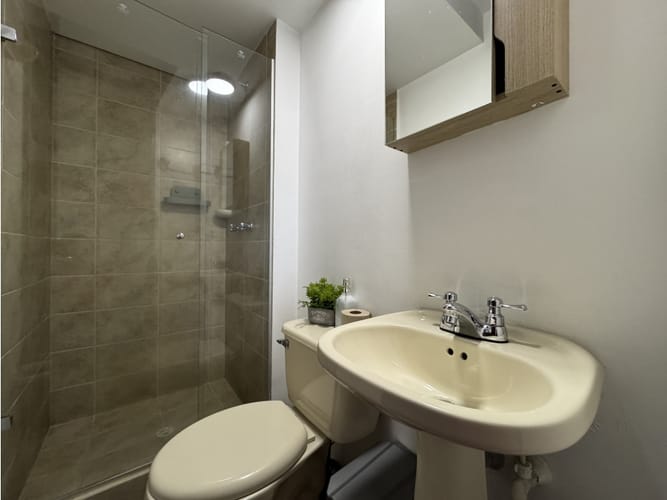 Apartamento de 3 alcobas en arriendo en Ciudad Del Río, Medellín, 60 m² · foto 23 de 24