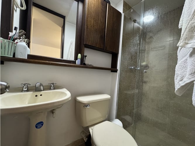 Apartamento de 3 alcobas en arriendo en Ciudad Del Río, Medellín, 60 m² · foto 24 de 24