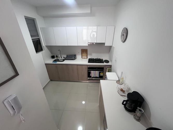 Apartamento de 3 alcobas en venta en El Recreo, Floridablanca, 75 m² · foto 3 de 24