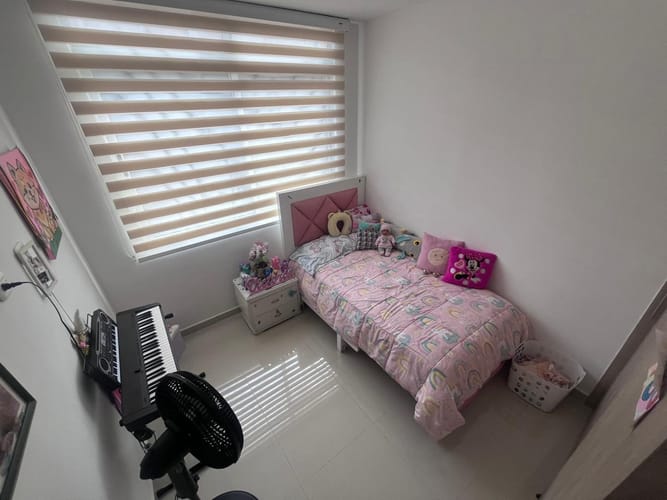 Apartamento de 3 alcobas en venta en El Recreo, Floridablanca, 75 m² · foto 6 de 24