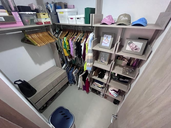 Apartamento de 3 alcobas en venta en El Recreo, Floridablanca, 75 m² · foto 9 de 24