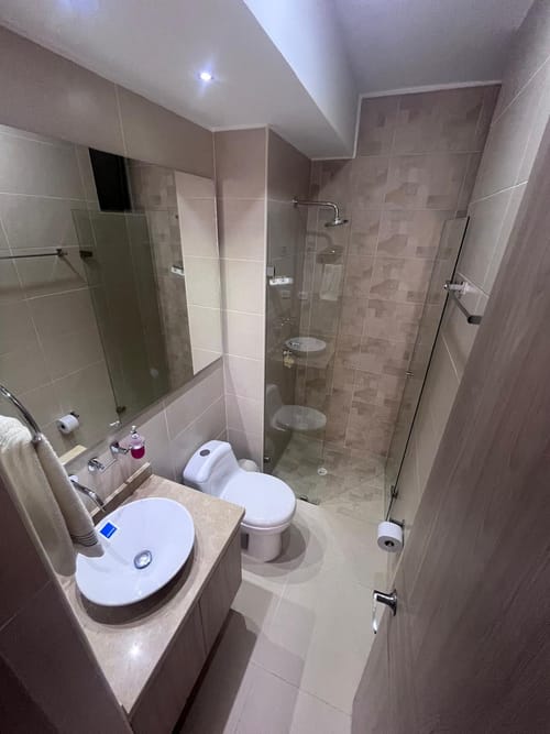 Apartamento de 3 alcobas en venta en El Recreo, Floridablanca, 75 m² · foto 10 de 24