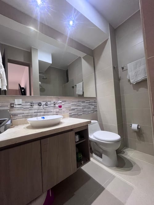 Apartamento de 3 alcobas en venta en El Recreo, Floridablanca, 75 m² · foto 11 de 24