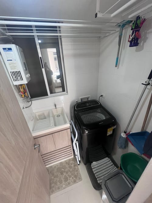 Apartamento de 3 alcobas en venta en El Recreo, Floridablanca, 75 m² · foto 12 de 24