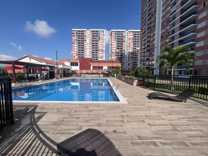 Apartamento de 3 alcobas en venta en El Recreo, Floridablanca, 75 m² · foto 14 de 24