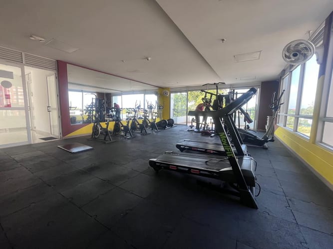 Apartamento de 3 alcobas en venta en El Recreo, Floridablanca, 75 m² · foto 20 de 24