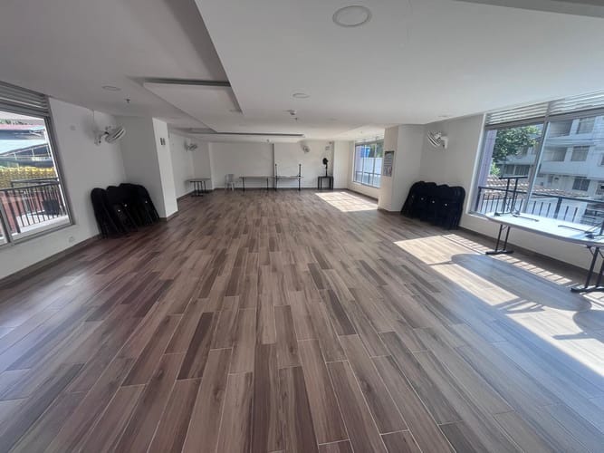 Apartamento de 3 alcobas en venta en El Recreo, Floridablanca, 75 m² · foto 21 de 24