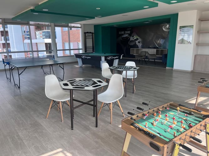 Apartamento de 3 alcobas en venta en El Recreo, Floridablanca, 75 m² · foto 24 de 24