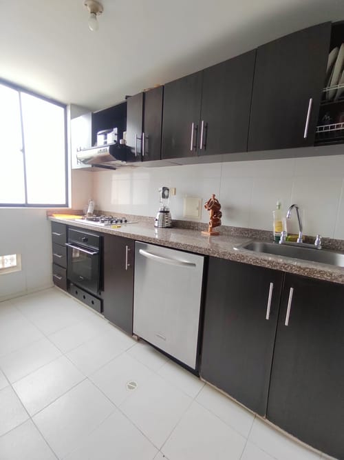 Apartamento de 3 alcobas en arriendo en Mejoras Publicas, Bucaramanga, 98 m² · foto 6 de 12