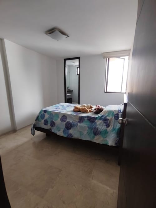 Apartamento de 3 alcobas en arriendo en Mejoras Publicas, Bucaramanga, 98 m² · foto 10 de 12