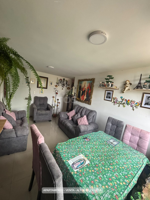 Apartamento de 3 alcobas en venta en Tunja, Tunja, 50 m² · foto 2 de 6