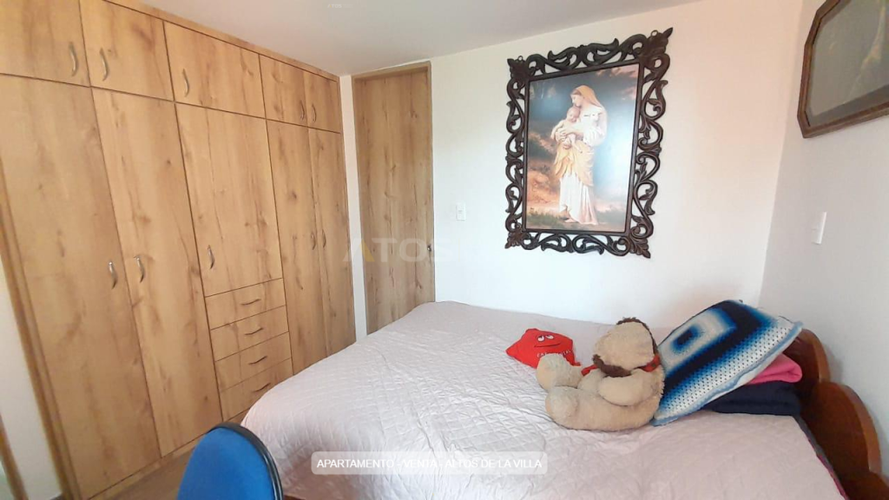 Apartamento de 3 alcobas en venta en Tunja, Tunja, 50 m² · foto 3 de 6