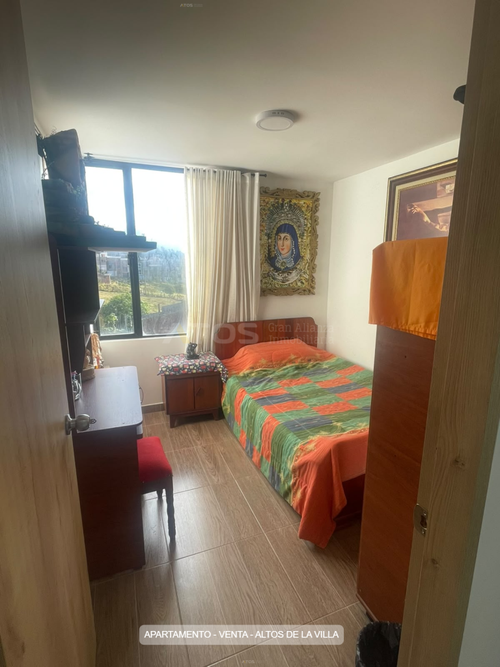 Apartamento de 3 alcobas en venta en Tunja, Tunja, 50 m² · foto 5 de 6