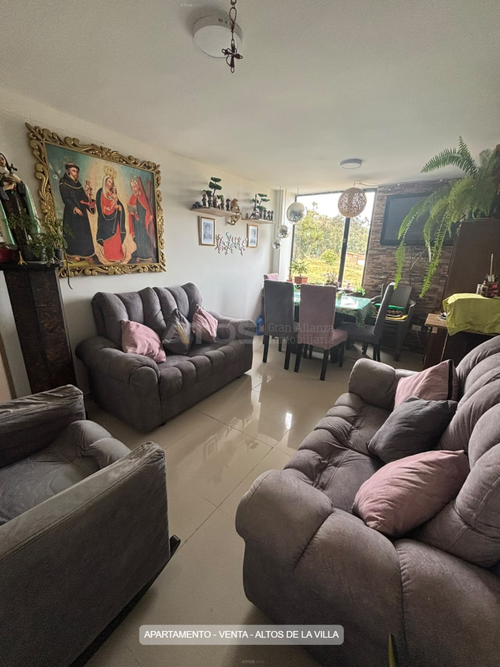 Apartamento de 3 alcobas en venta en Tunja, Tunja, 50 m² · foto 6 de 6