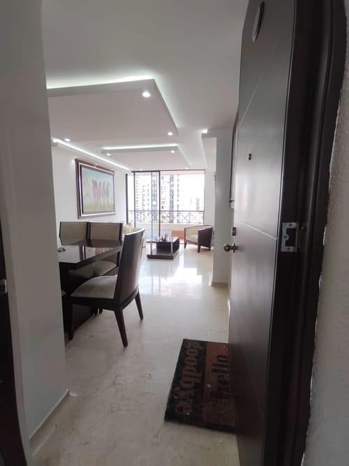 Apartamento de 3 alcobas en arriendo en Mejoras Publicas, Bucaramanga, 98 m² · foto 2 de 12