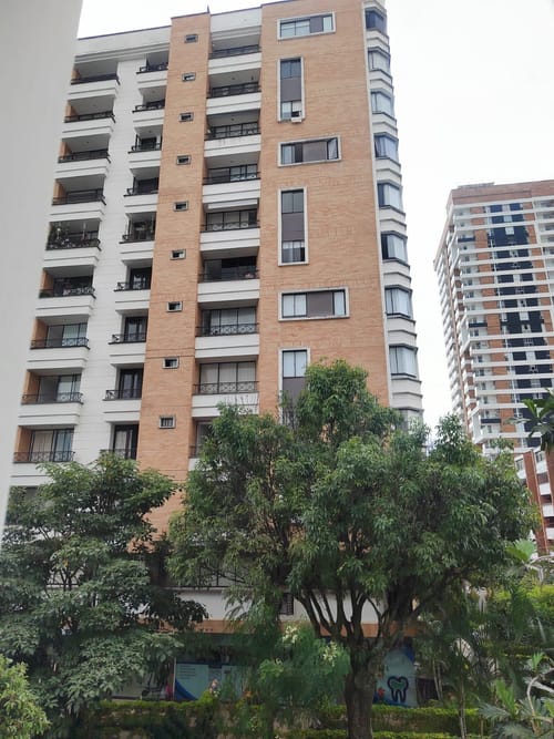 Apartment for rent in Mejoras publicas, Bucaramanga