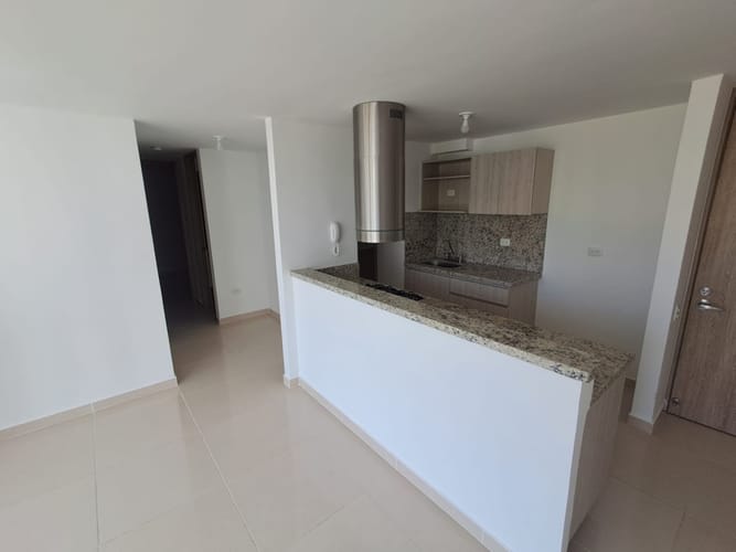 Apartamento de 3 alcobas en arriendo en Miramar, Barranquilla, 58 m² · foto 4 de 24