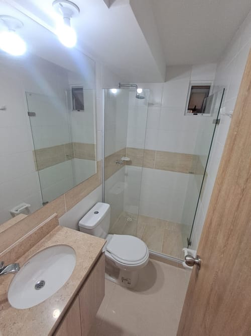 Apartamento de 3 alcobas en arriendo en Miramar, Barranquilla, 58 m² · foto 10 de 24