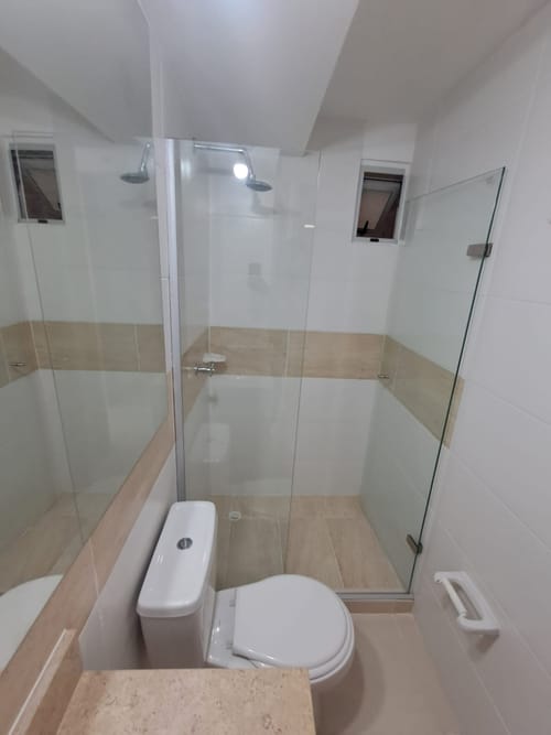 Apartamento de 3 alcobas en arriendo en Miramar, Barranquilla, 58 m² · foto 12 de 24