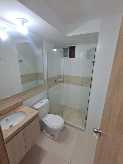 Apartamento de 3 alcobas en arriendo en Miramar, Barranquilla, 58 m² · foto 15 de 24