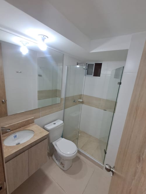 Apartamento de 3 alcobas en arriendo en Miramar, Barranquilla, 58 m² · foto 16 de 24