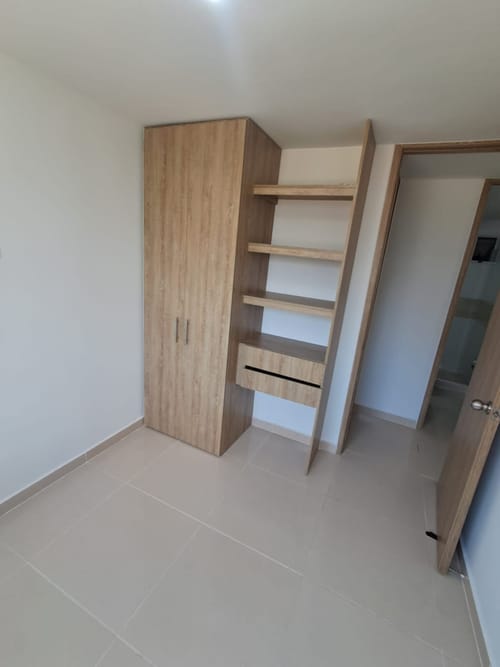 Apartamento de 3 alcobas en arriendo en Miramar, Barranquilla, 58 m² · foto 19 de 24