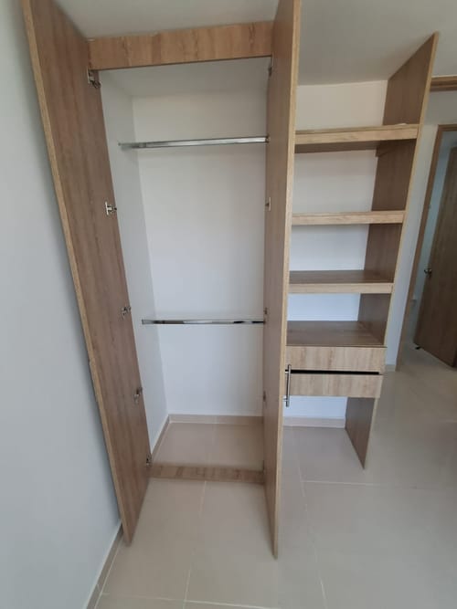 Apartamento de 3 alcobas en arriendo en Miramar, Barranquilla, 58 m² · foto 20 de 24