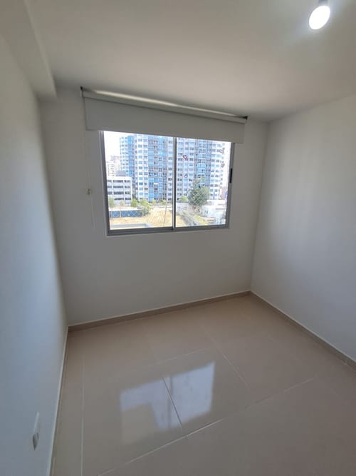 Apartamento de 3 alcobas en arriendo en Miramar, Barranquilla, 58 m² · foto 21 de 24