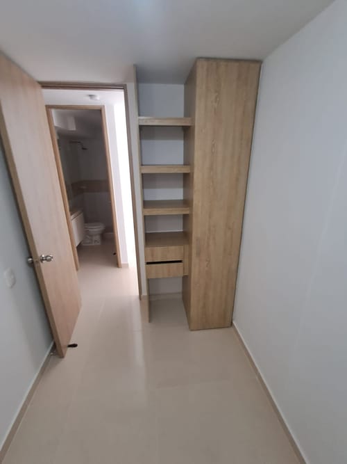 Apartamento de 3 alcobas en arriendo en Miramar, Barranquilla, 58 m² · foto 23 de 24