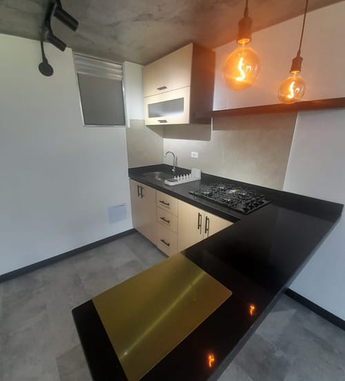 Apartamento de 3 alcobas en arriendo en Aposentos Parte Alta, Sopó, 53 m² · foto 2 de 15