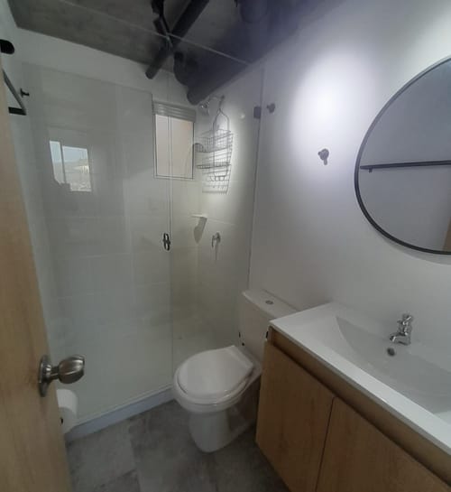 Apartamento de 3 alcobas en arriendo en Aposentos Parte Alta, Sopó, 53 m² · foto 3 de 15