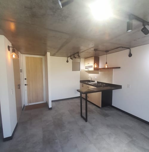 Apartamento de 3 alcobas en arriendo en Aposentos Parte Alta, Sopó, 53 m² · foto 6 de 15