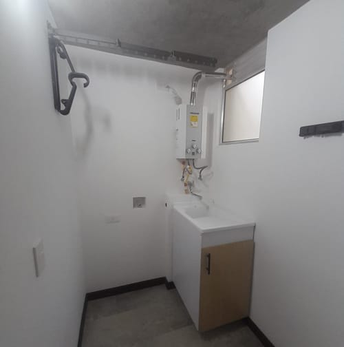 Apartamento de 3 alcobas en arriendo en Aposentos Parte Alta, Sopó, 53 m² · foto 12 de 15