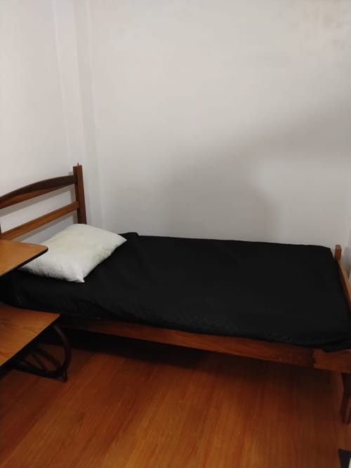 Apartamento de 1 alcoba en arriendo en Santa Rosita, Bogotá, 17 m² · foto 2 de 12