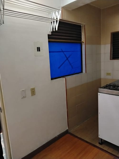 Apartamento de 1 alcoba en arriendo en Santa Rosita, Bogotá, 17 m² · foto 6 de 12