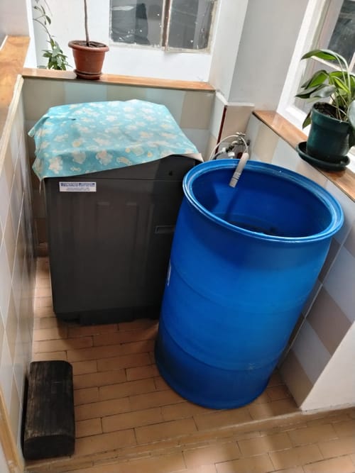 Apartamento de 1 alcoba en arriendo en Santa Rosita, Bogotá, 17 m² · foto 11 de 12