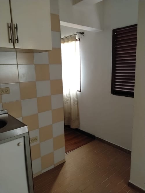 Apartamento de 1 alcoba en arriendo en Santa Rosita, Bogotá, 17 m² · foto 12 de 12
