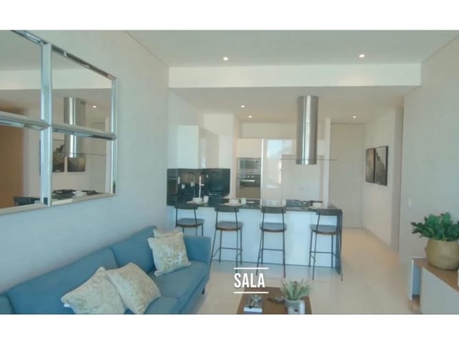 Apartamento de 3 alcobas en venta en Bello Horizonte, Santa Marta, 146 m² · foto 6 de 24