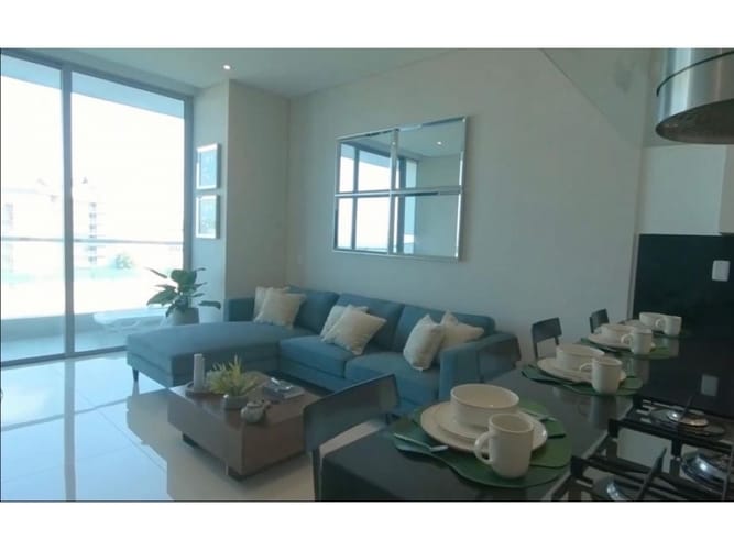 Apartamento de 3 alcobas en venta en Bello Horizonte, Santa Marta, 146 m² · foto 7 de 24