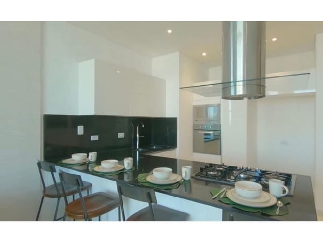 Apartamento de 3 alcobas en venta en Bello Horizonte, Santa Marta, 146 m² · foto 8 de 24