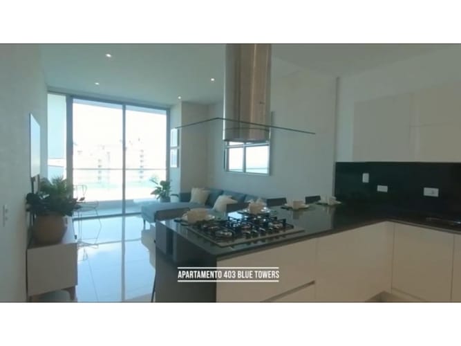 Apartamento de 3 alcobas en venta en Bello Horizonte, Santa Marta, 146 m² · foto 9 de 24