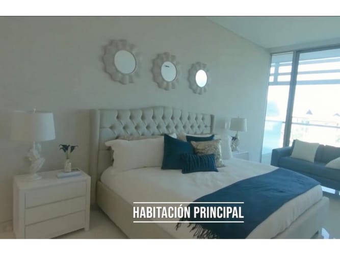 Apartamento de 3 alcobas en venta en Bello Horizonte, Santa Marta, 146 m² · foto 11 de 24